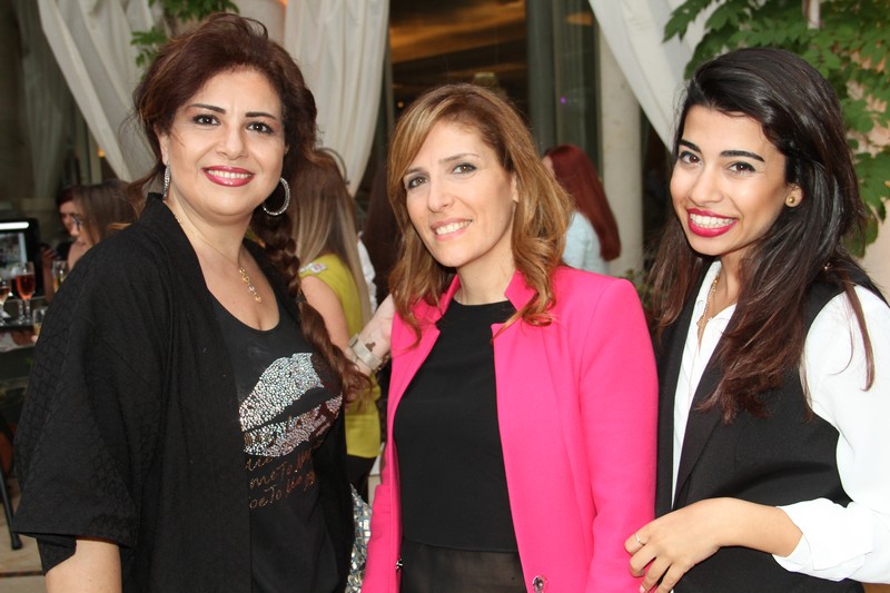 Opening of Amethyste Lounge